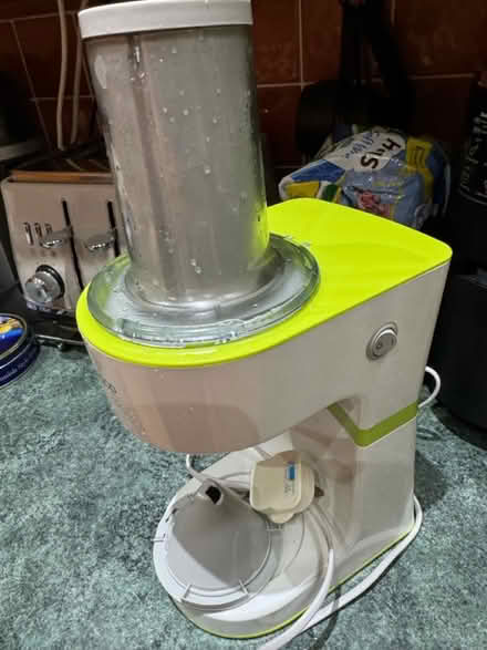 Photo of free Kenwood Spiralizer - Liberton (Liberton EH16) #3