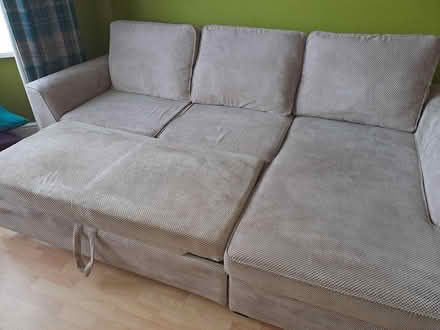 Photo of free double bed settee (B77) #1