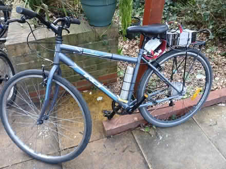 Photo of free Electric Bike (Hayes UB3) #1