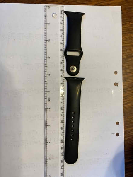 Photo of free Apple Watch strap (Ardington OX12) #2