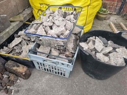 Photo of free rubble hardcore - leeds - collection or delivery (Holbeck LS11) #2