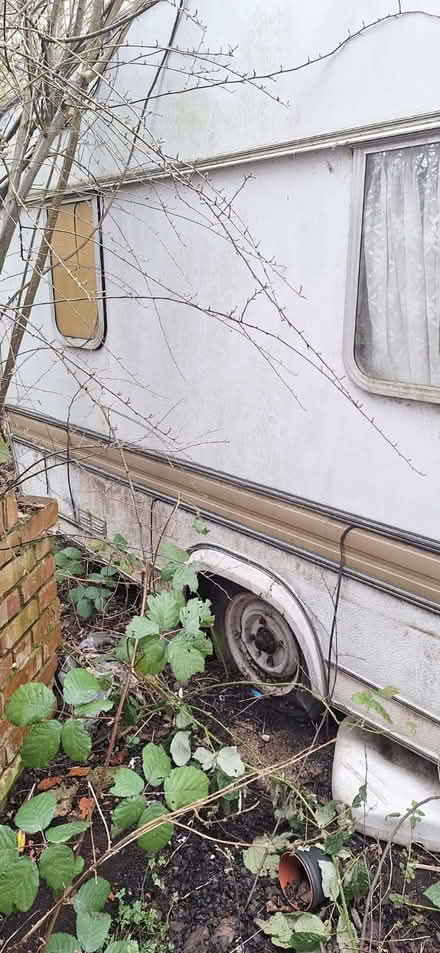 Photo of free Caravan (Whiston merseyside) #2