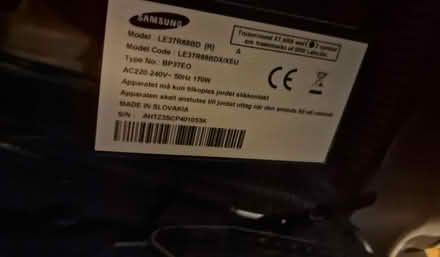 Photo of free Samsung Tv reasonable condition (YO231BN) #3