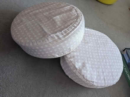 Photo of free Booster seats (Springfield CM1) #1