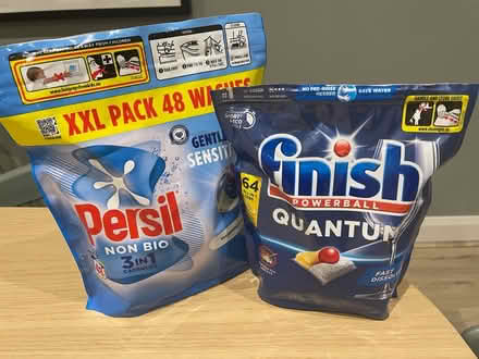 Photo of free Laundry and Dishwasher pods (Dublin 5) #1