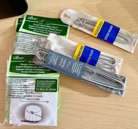 Photo of free Stitch holder bundle (Chandlers Ford SO53) #1