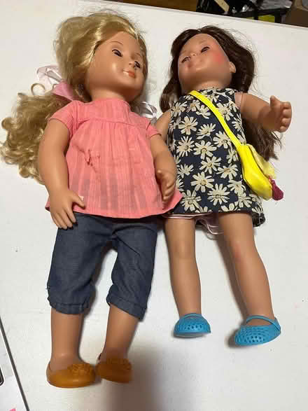 Photo of free 2 My Generation Dolls (Montlake (98112)) #1
