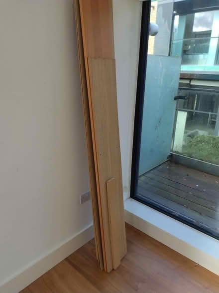 Photo of free Old bookcase (Petersfield CB2) #1