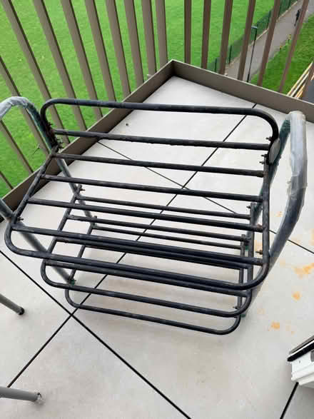 Photo of free Shoe stand (Lampton TW3) #1