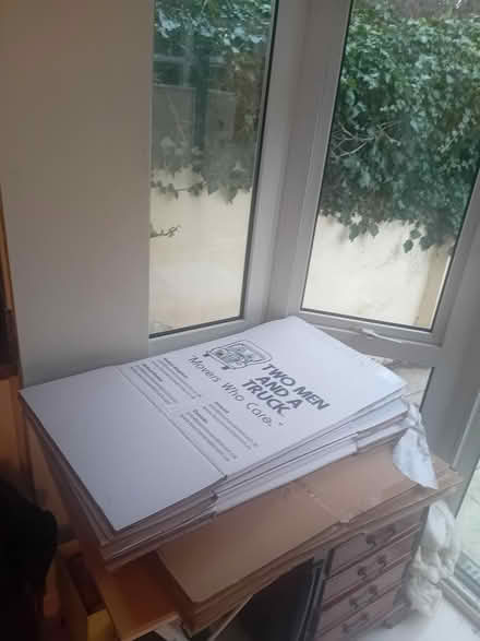 Photo of free Moving boxes (Knocklyon) #1