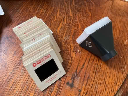 Photo of free Old photo slides of Iceland (Staveley LA8) #2