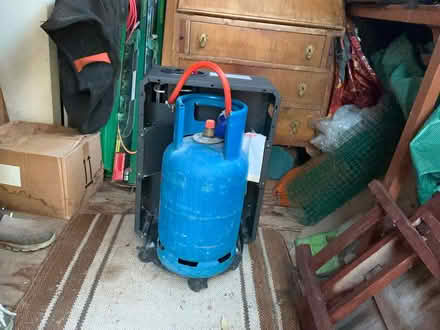 Photo of free Calor gas heater (Nounsley CM3) #2