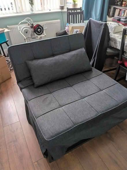Photo of free Costco folding bed (M32) #1
