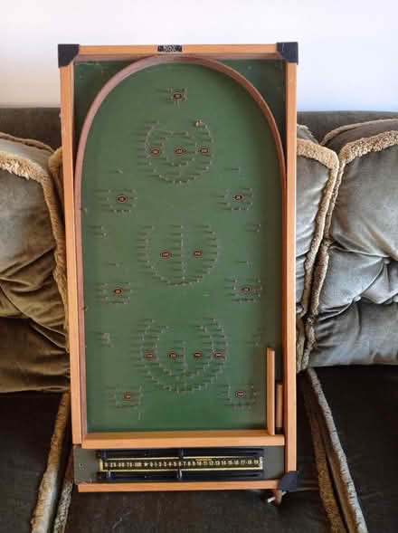 Photo of free Vintage Bagatelle Board (Petersfield) #1