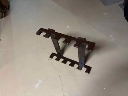 Photo of free Fishing Rod Rack (Orleans) #3