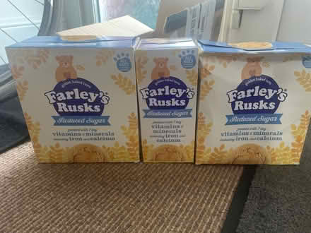 Photo of free Mixed food items (Mitcham CR4) #1