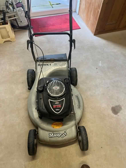 Photo of free Petrol Lawnmower (Newcourt EX2) #1