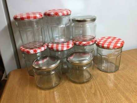 Photo of free jars (Summertown OX2) #1