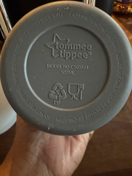 Photo of free Tommee Tipp insulated bottle warmer (Woodside SE25) #4