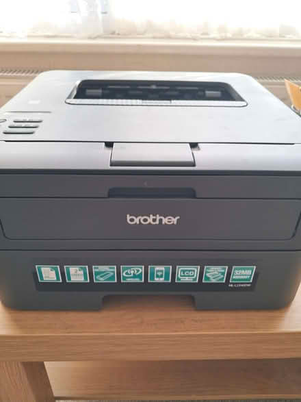 Photo of free Brother printer with spare ink cartridge (Leigh Beck SS8) #1