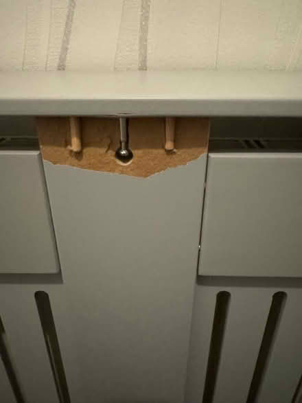 Photo of free Radiator cover (Great Moor SK3) #2