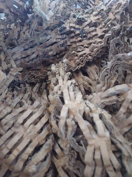 Photo of free Large box of cardboard packaging (Wigmore ME8) #2