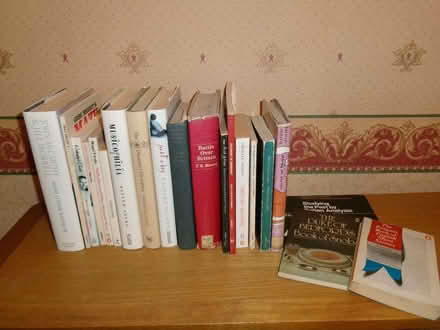 Photo of free Books (Grange-over-Sands LA11) #1