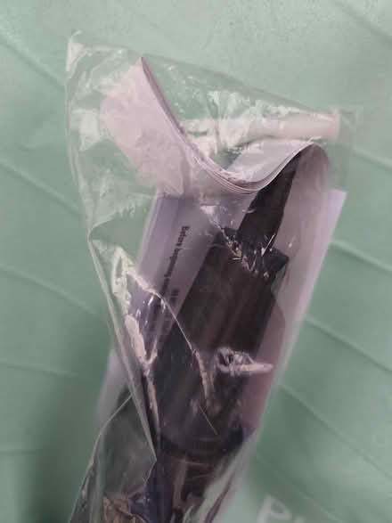 Photo of free Exercise ball mint color (Colindale NW9) #2