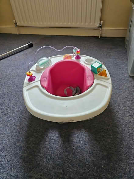 Photo of free Baby seat entertainer (Glenageary) #1