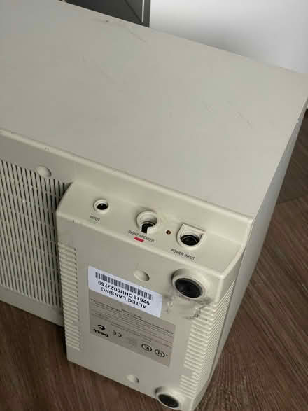 Photo of free Computer speakers with sub woffer (Loughborough LE11) #2