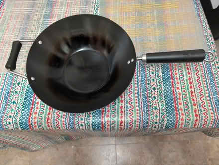 Photo of free Ken Hom wok (Notting Hill W11) #1