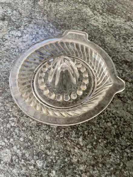 Photo of free Lemon juicer (BR3) #1