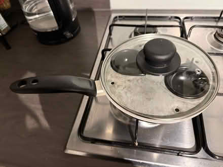 Photo of free Egg poaching pan (Portobello EH15) #1