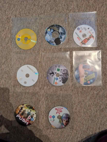 Photo of free DVDs (Riverside SW6) #2