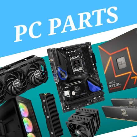 Photo of any pc parts (E4) #1