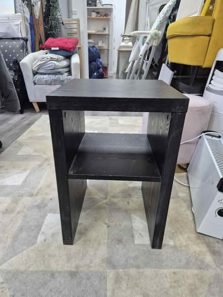 Photo of free Used black sidetracked Ikea W1 (W1h 1ju) #1