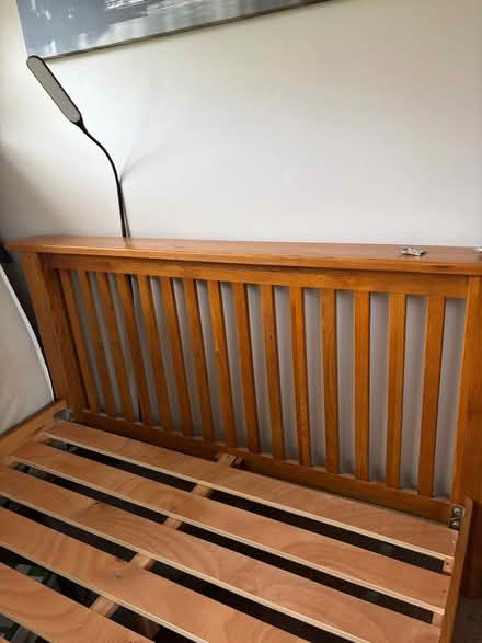 Photo of free Kingsize bed (The Grange NN11) #4