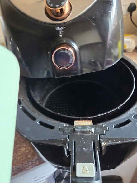 Photo of free Microwave and air fryer (Rotherham S65) #2