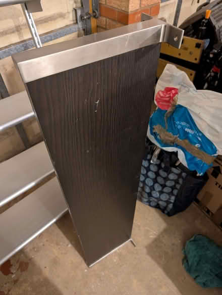 Photo of free IKEA strong heavy duty shelf (Burnmill Farm LE16) #1