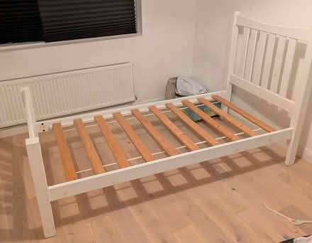 Photo of free Single Bed (Bargate Wood GU7) #1