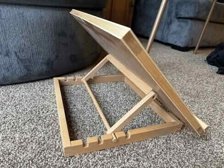 Photo of free slant board #1