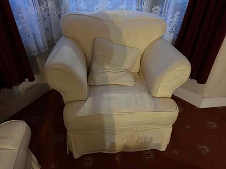 Photo of free 3 piece sofa set (Manor Park E12) #2