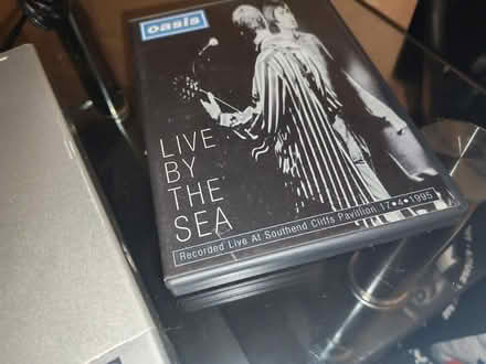 Photo of free 2 DvDs (Leadenhall MK6) #2