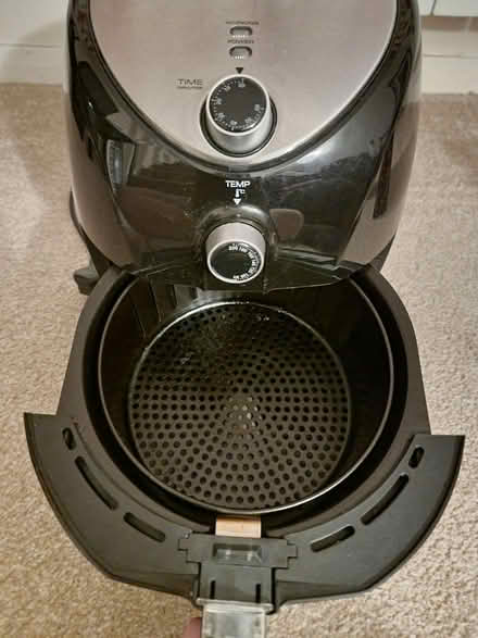 Photo of free Tower air fryer (Devizes SN10) #3