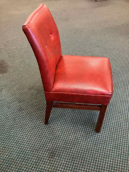 Photo of free Chairs (Moreton CH46) #1