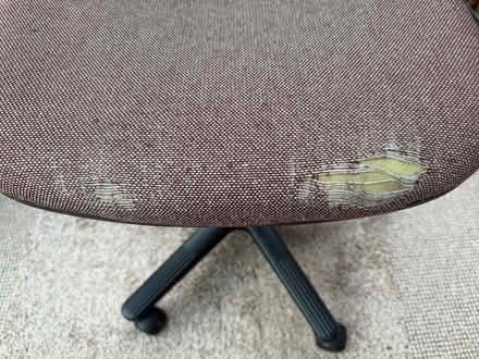 Photo of free Sturdy office chair (Grenoside S35) #2