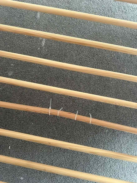 Photo of free Cot (SG2 8UR) #3