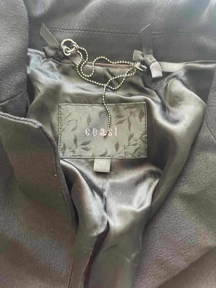 Photo of free Size 10 blazer (Catford) #2