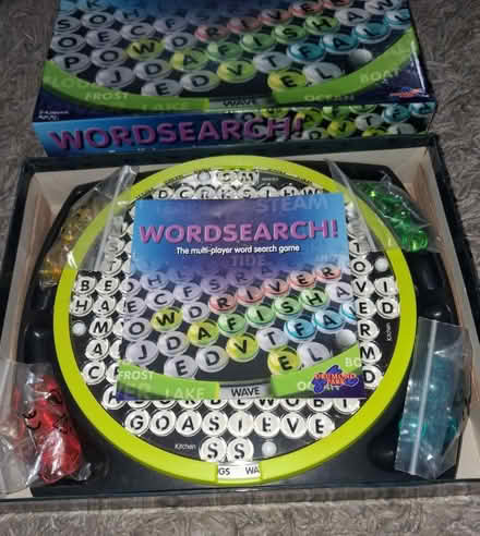 Photo of free Wordsearch game (Bristol BS32) #2