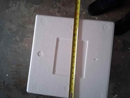 Photo of free Two foam coolers (Maryville) #1